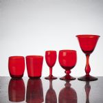 1681 4213 SET OF GLASS